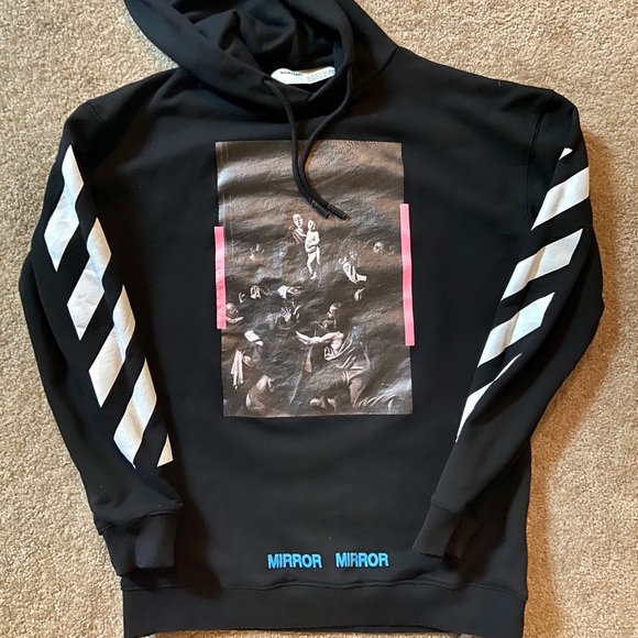Oil Painting Hoodie | Poshmark